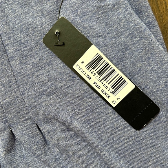 Cyrus Women’s Cardigan Three Quarter Sleeve Soft Purple *New with Tags* Size 2XL - Picture 3 of 8